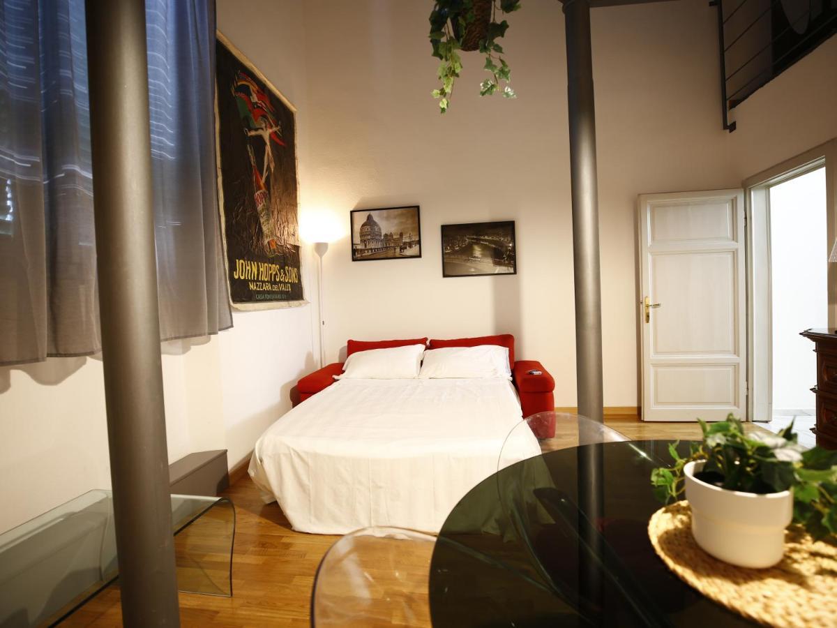 Lungarno Buozzi 7 Appartement *
