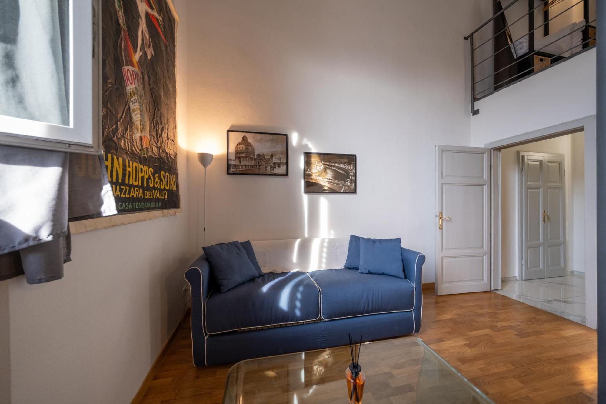 Appartement Lungarno Buozzi 7 Pisa