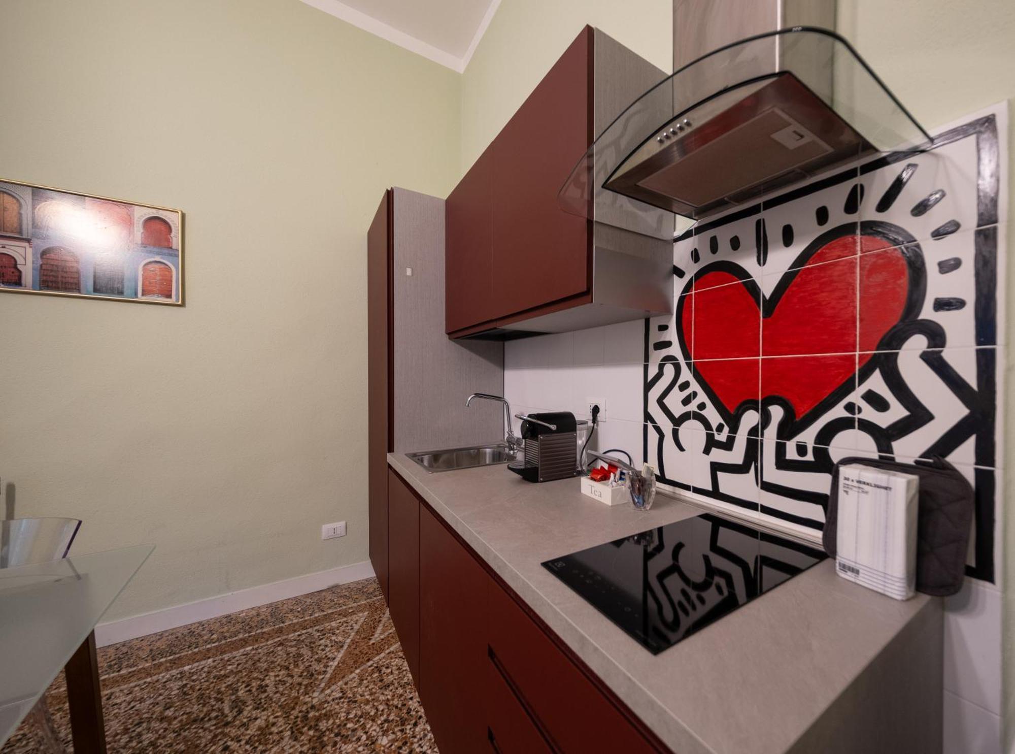 Lungarno Buozzi 7 Appartement Pisa