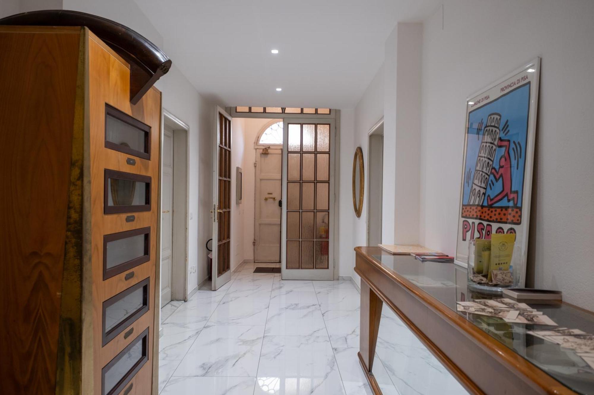 Lungarno Buozzi 7 Appartement *