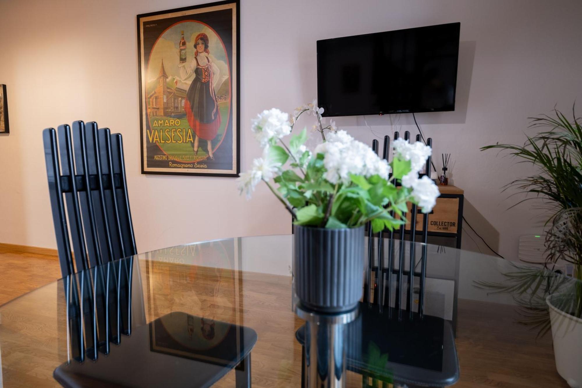 Lungarno Buozzi 7 Appartement