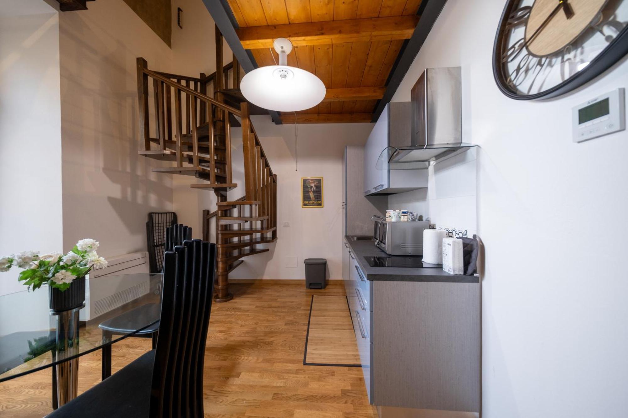 Appartement Lungarno Buozzi 7 *