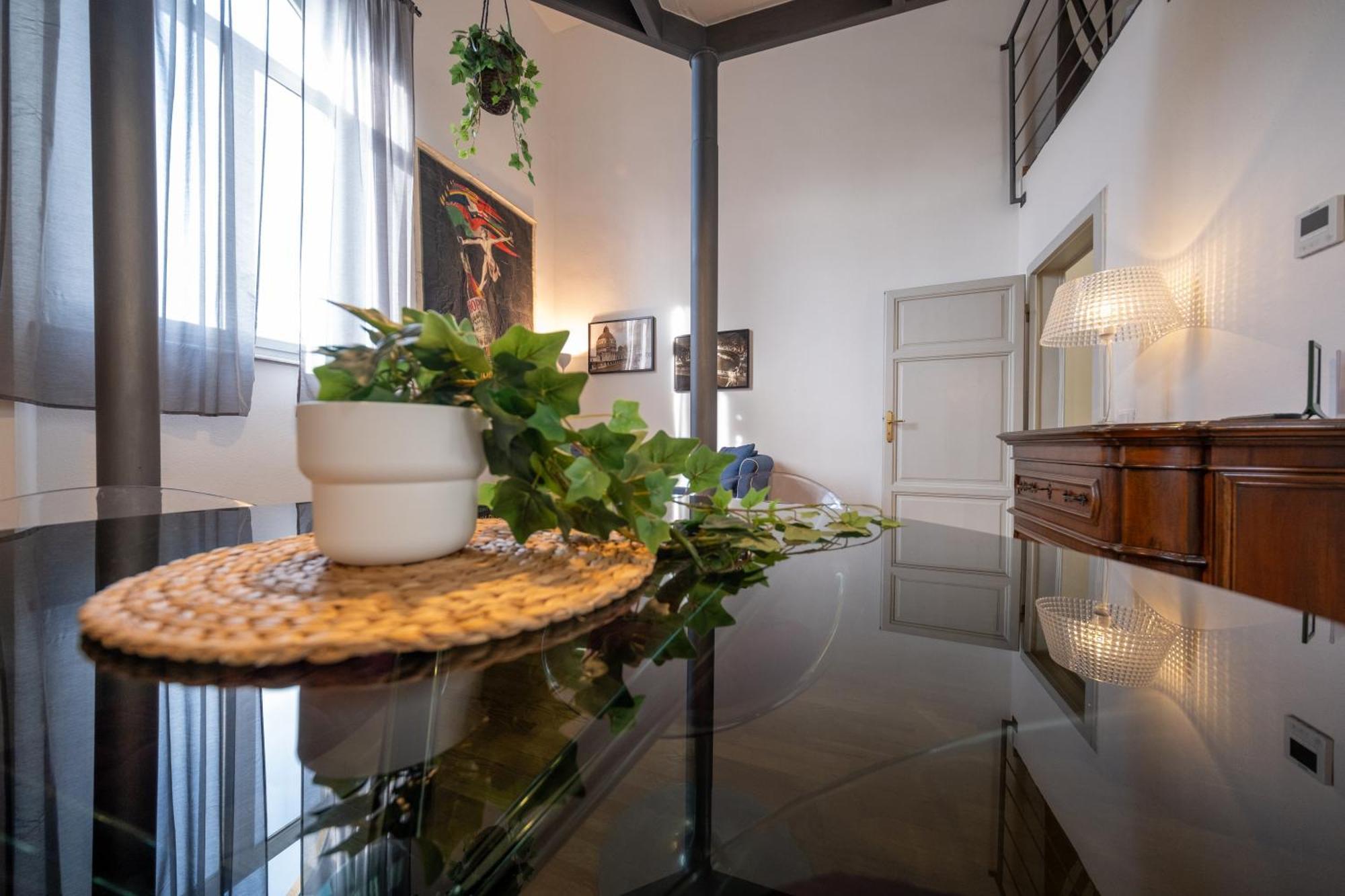 Lungarno Buozzi 7 Apartamento