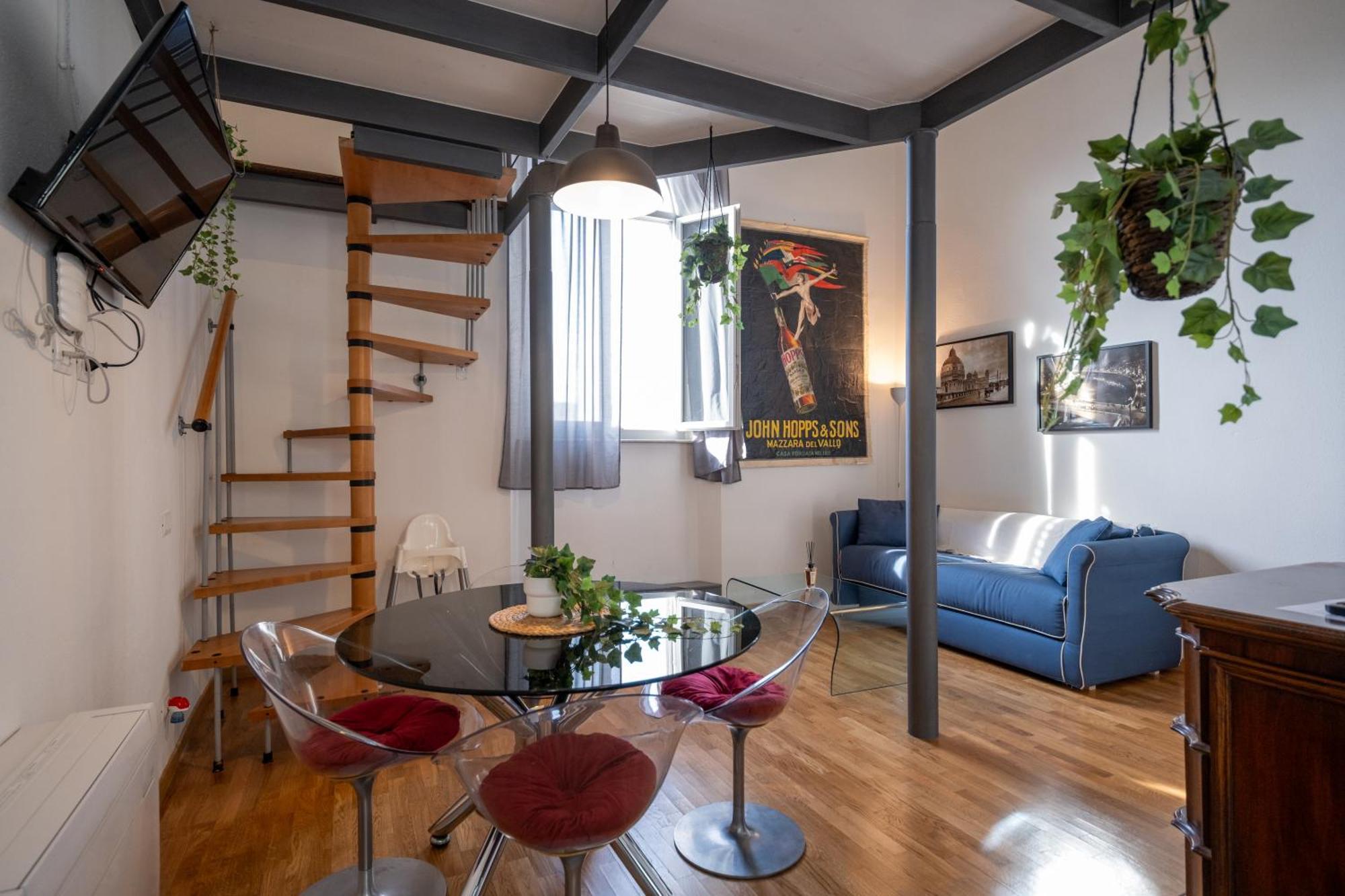 Lungarno Buozzi 7 Apartamento