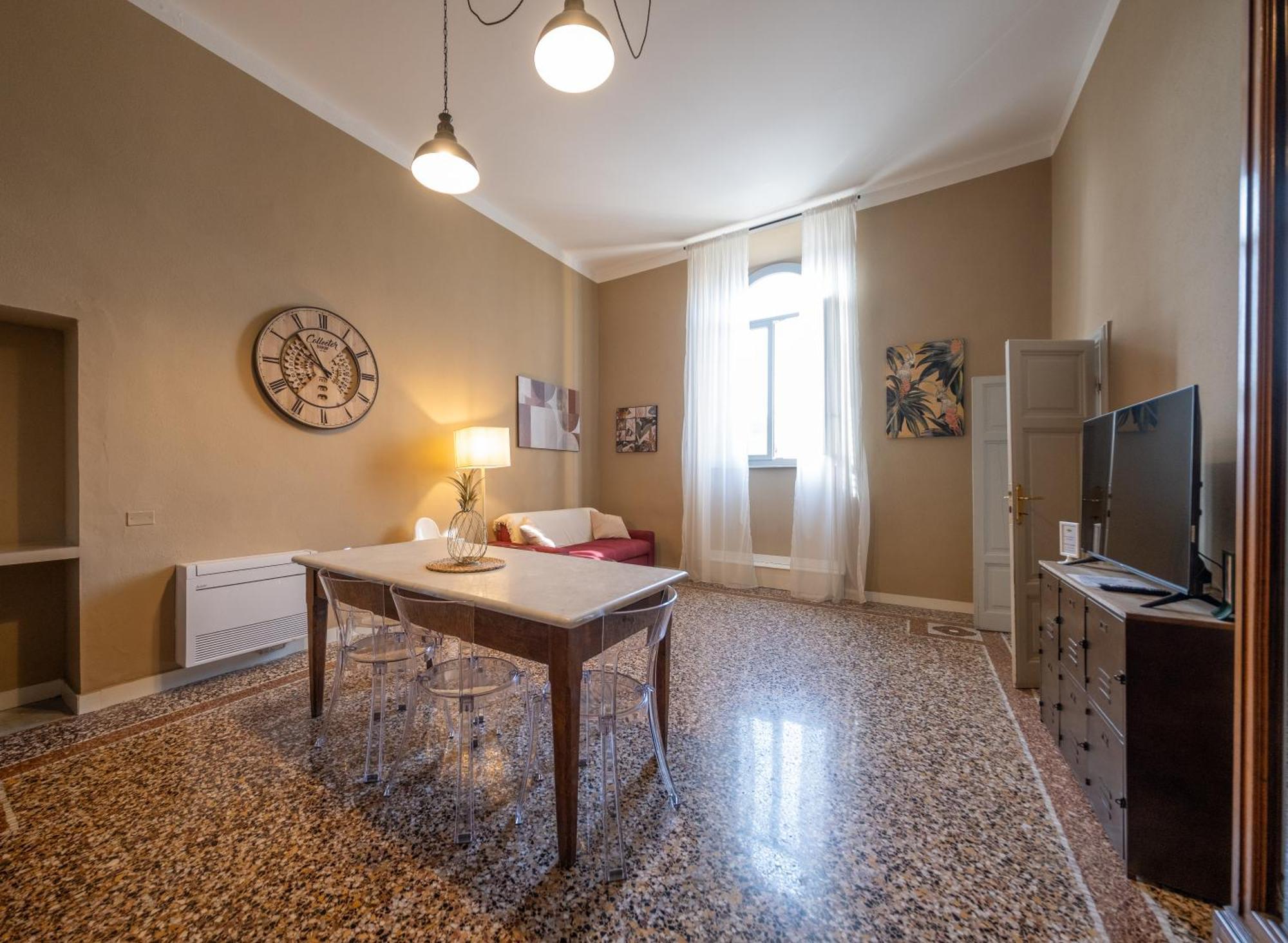 Lungarno Buozzi 7 Apartamento Pisa