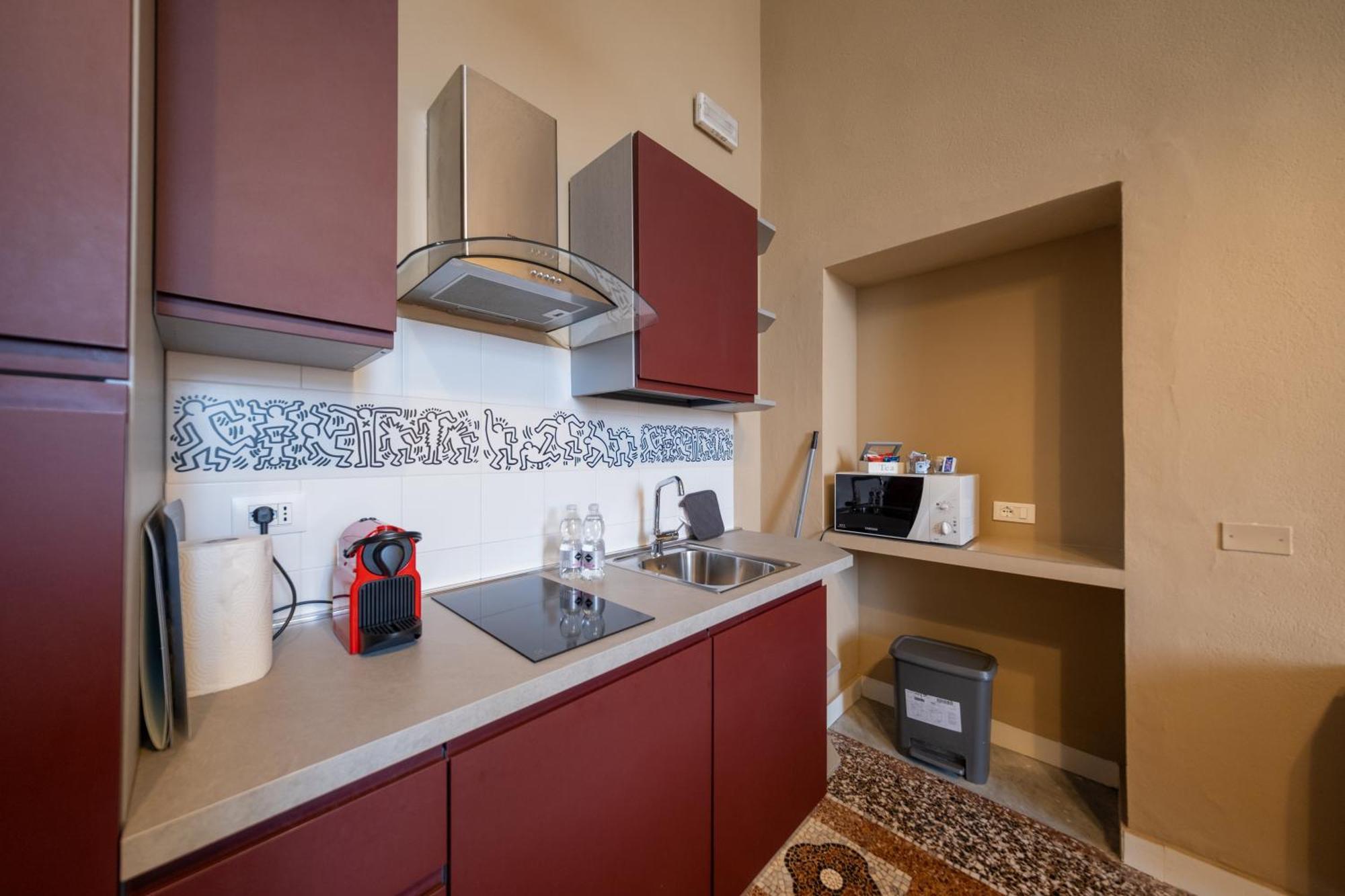 Apartamento Lungarno Buozzi 7 *