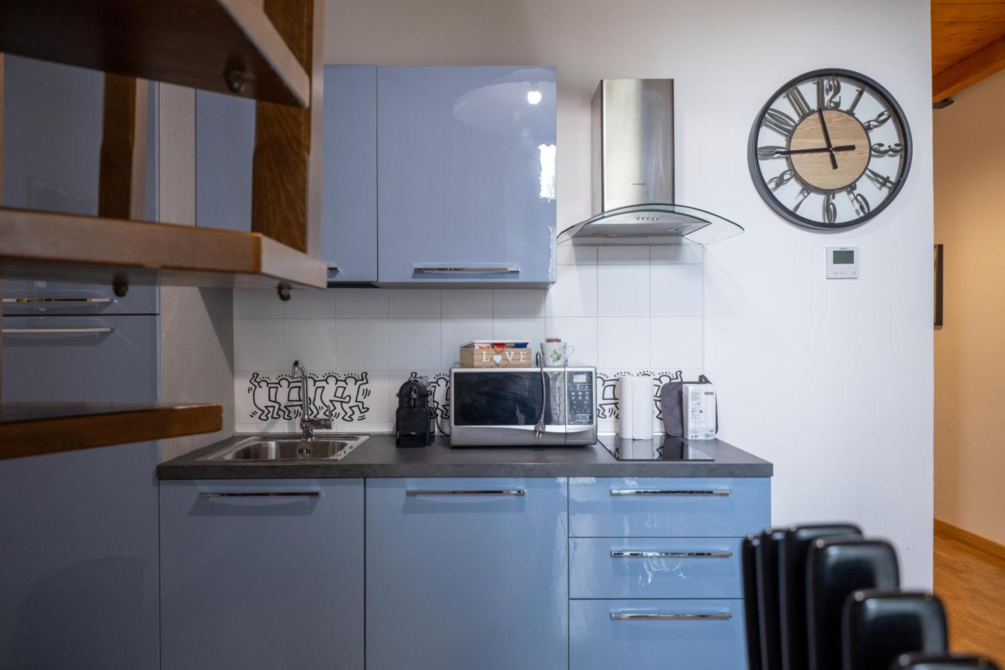 Lungarno Buozzi 7 Apartamento *