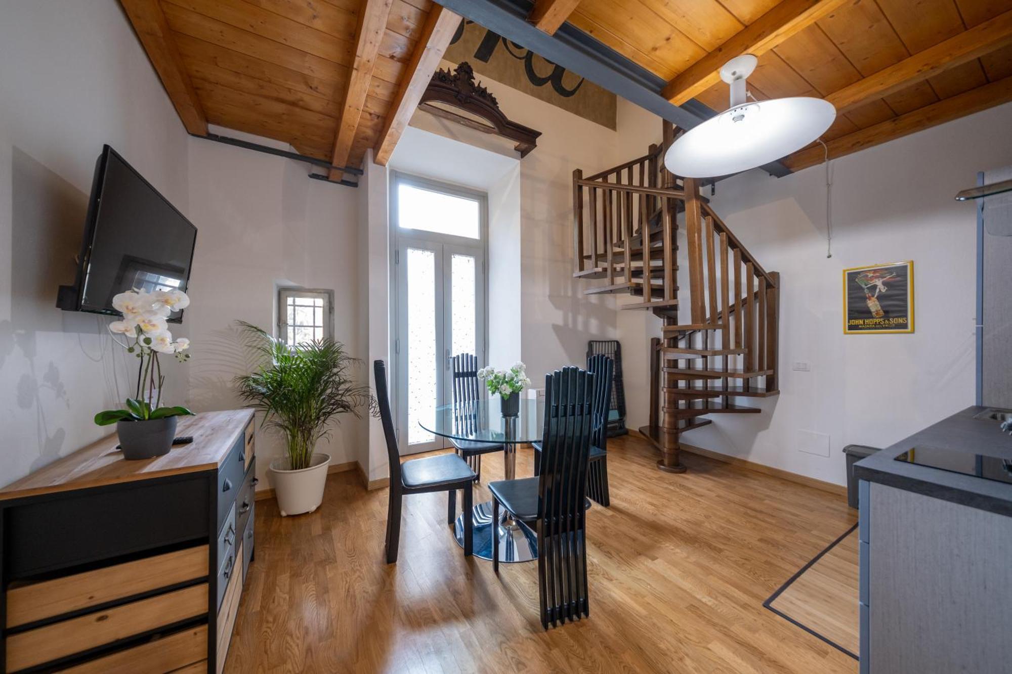 Lungarno Buozzi 7 Apartamento *